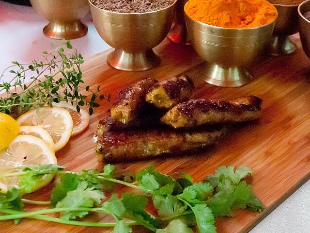 Learn spices to go well with Talisker_03