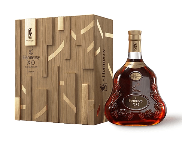 HENNESSY X.O SEASON 4 NBA LIMITED EDITON